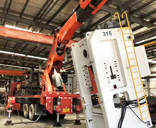 齐河提升工作效率，选择优质折臂吊租赁服务