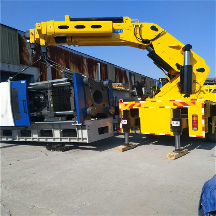 齐河优质大吨位随车吊出租服务，助您高效施工