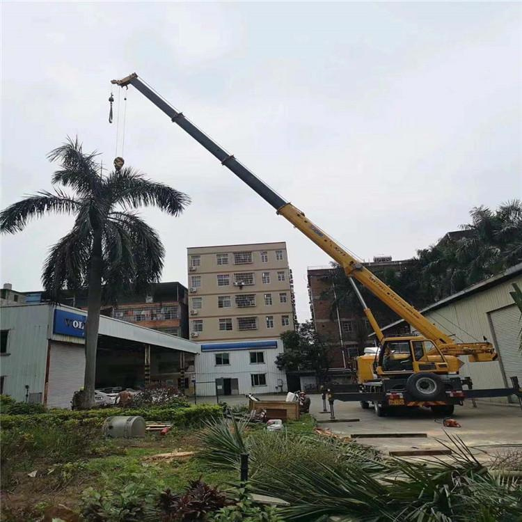 齐河12吨吊车出租一天的收费标准是什么