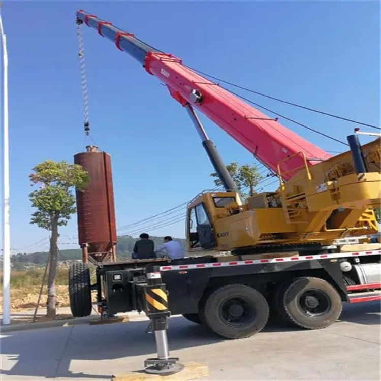 齐河专业吊车租赁多少钱