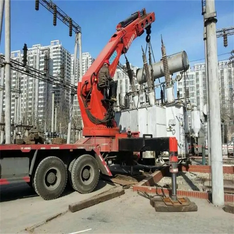 齐河就近吊车出租|工地厂房吊装设备租赁|24小时高效响应