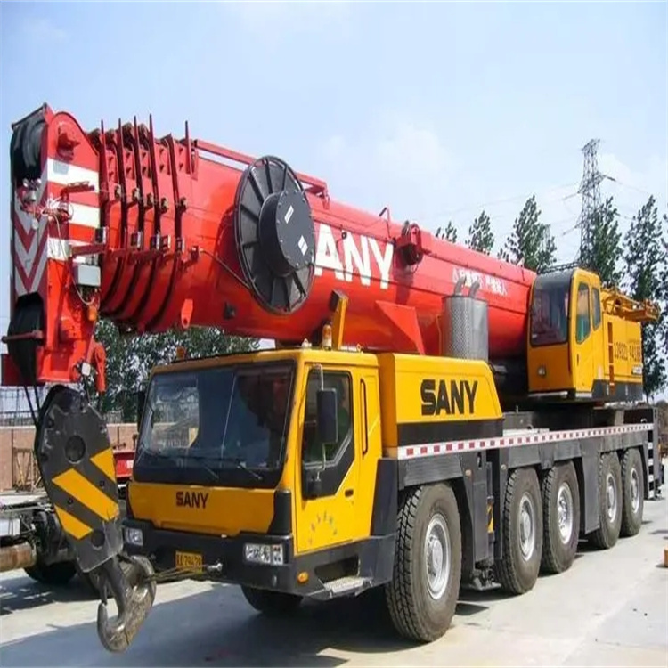 齐河附近工地哪里有吊车出租|应急吊装服务|24小时灵活调度