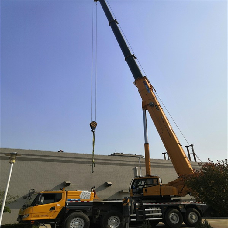齐河 选择汽车吊租赁的秘诀与联系方式指南