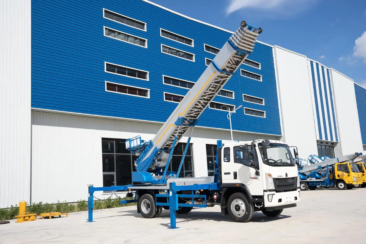 齐河小型云梯车上料车租赁多少钱