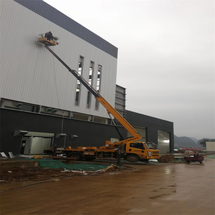 齐河高空直臂车租赁公司