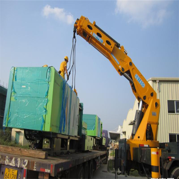 齐河100吨折臂吊出租大概多少钱