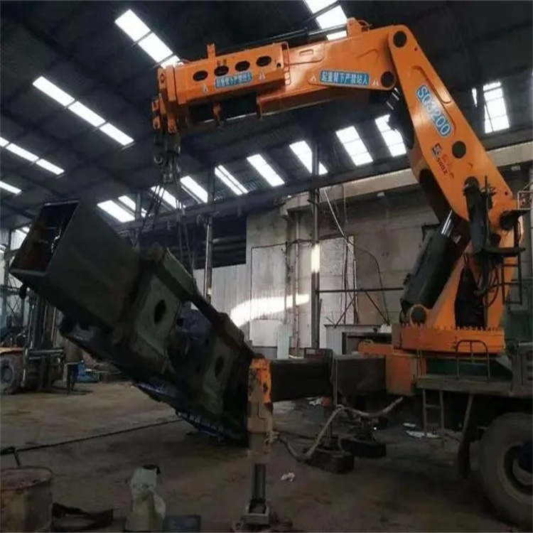 齐河200吨折臂吊出租