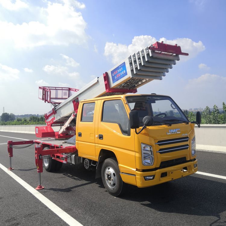 齐河出租云梯车电话 水泥上楼