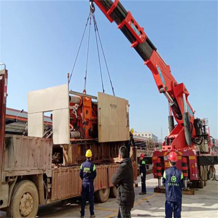 齐河折臂随车吊出租