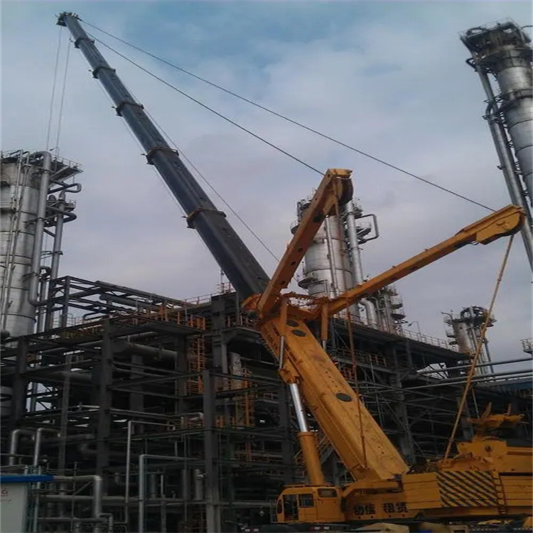 齐河50t汽车吊出租