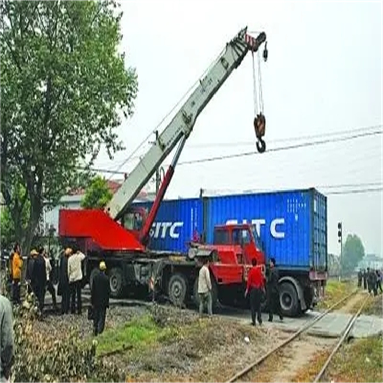 齐河如何快速找到附近的吊车救援公司