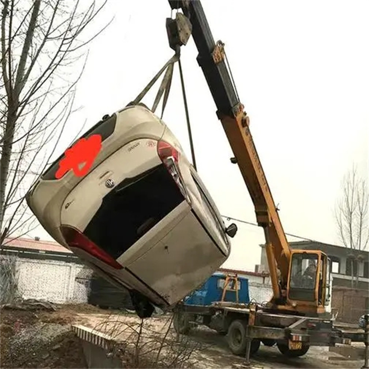 齐河随时待命，吊车24小时道路救援服务全解析