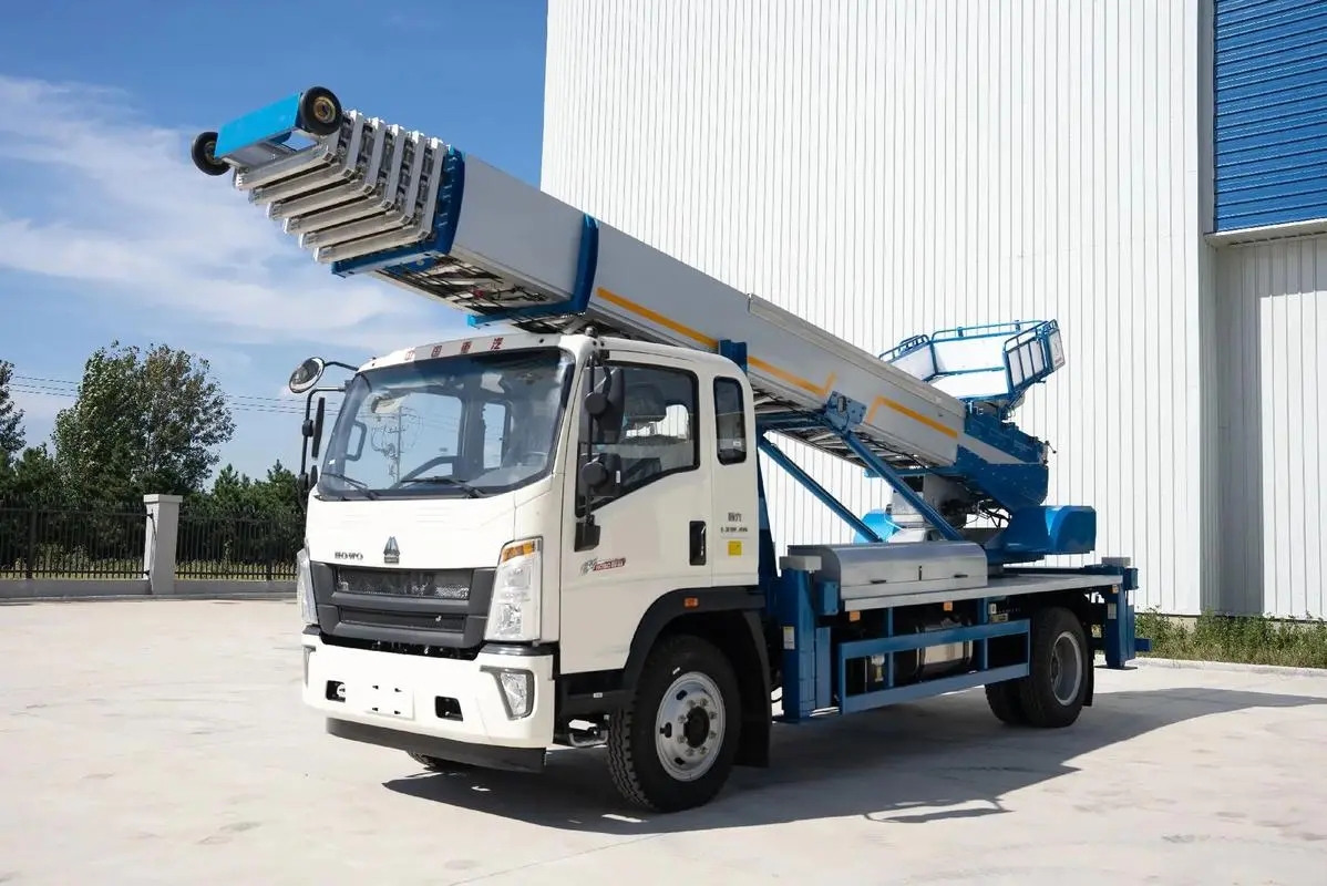 齐河租用云梯车的费用揭秘：一天需花多少钱