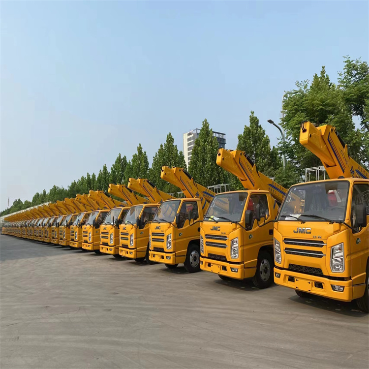 齐河路灯车高空作业车出租|市政维修|广告安装