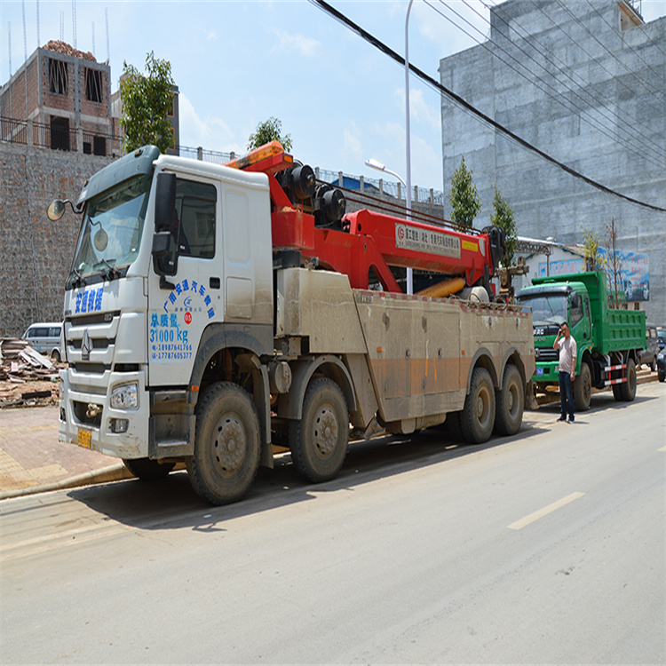 齐河50吨随车吊出租