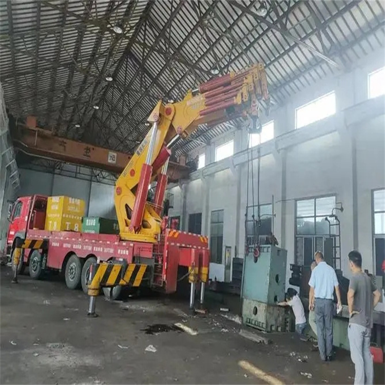 齐河速查！附近自卸吊车租赁电话及租赁全攻略