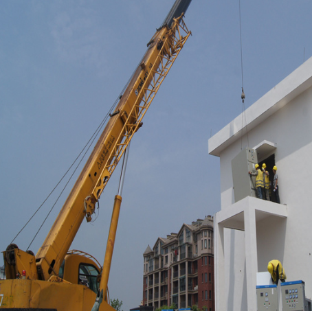 齐河桥梁施工用大吨位汽车吊出租服务优势与选择指南